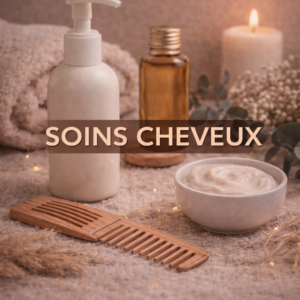 Soins cheveux