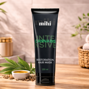 Masque capillaire restauration Cannabis Intensive - 150ml