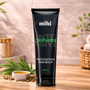 Baume restauration Cannabis Intensive - 200ml