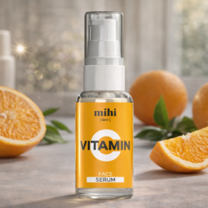 Vitamin C. Sérum pour le visage - 30ml