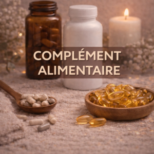 Compléments alimentaires
