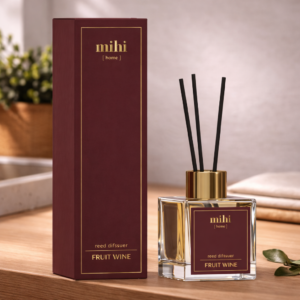 Diffuseur avec bâton fruit wine
