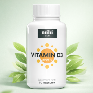 Vitamine D3 2000