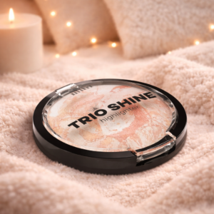 Highlighter. Trio Shine