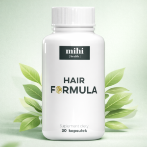 Formule pour les cheveux