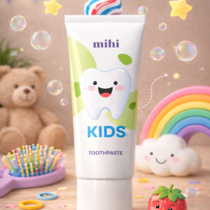 Dentifrice pour les enfants 3 à 6 ans - 50ml