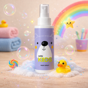 Spray capillaire pour les enfants - 150ml