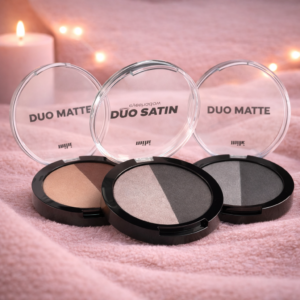 Eyeshadow. Duo