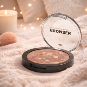 Blush bronzant multicolore