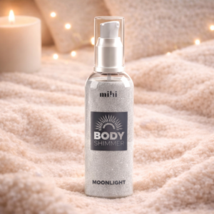 Highlighter. Moonlight Body shimmer