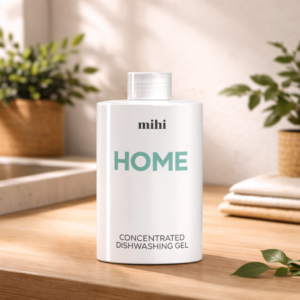 Gel concentré pour le lavage de la vaisselle - 500ml