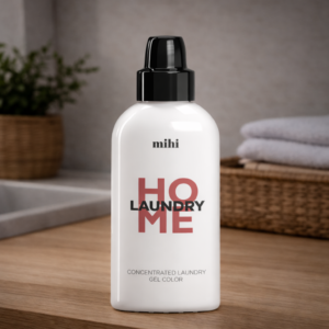 Lessive concentrée tissus colorés - 750ml