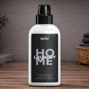 lessive concentré pour les tissus noirs - 750ml