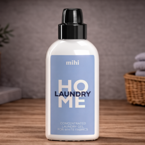 Lessive concentrée pour les vêtements blancs - 750ml