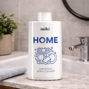 Nettoyant universel à base de bicarbonate de soude - 500ml