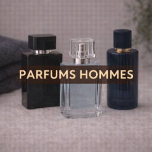 Parfums homme