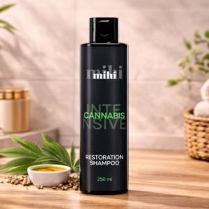 Shampooing Intensive Cannabis - 250ml