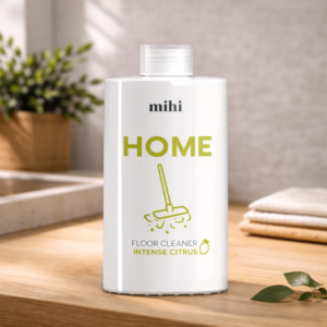 Nettoyant pour sols Intense Citrus