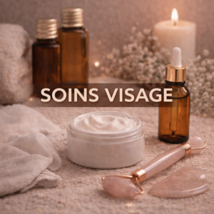 Soins visage