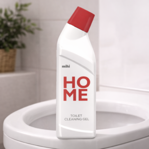 Nettoyant WC antibactérien - anticalcaire - 500ml