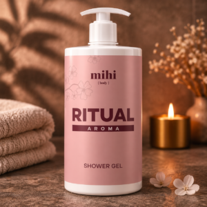 Aroma Ritual. Gel douche - 500ml
