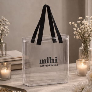 Sac fourre-tout en PVC