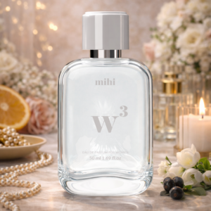 Eau de parfum W3 - 50ml