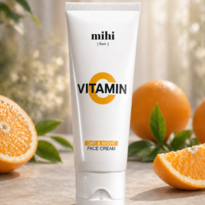 Vitamin C. Crème de jour et de nuit - 50ml