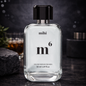 Eau de parfum M6 - 50ml