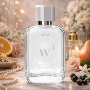 Eau de parfum W4 - 50ml