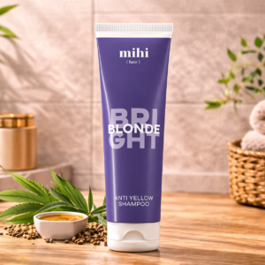 Shampooing anti jaunissement - 250ml