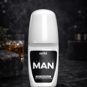 Just for MAN. Anti-transpirant Protection active - 50ml