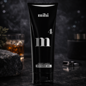 Just for MAN. Gel douche parfumé M4 - 150ml