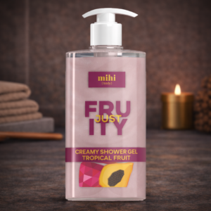Just Fruity. Gel douche crémeux Fruit tropical - 500ml