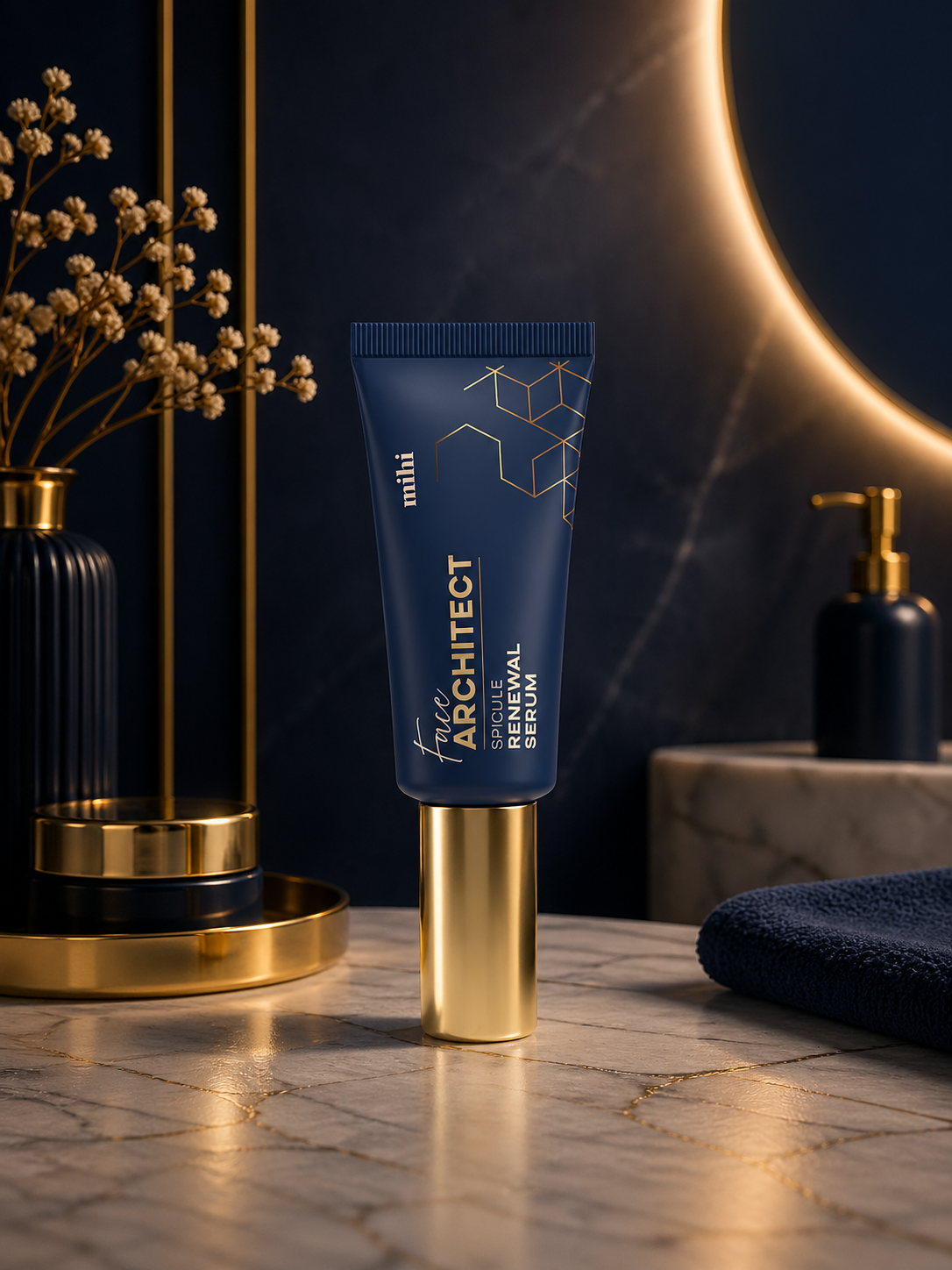 Sérum de renouvellement de la spicule Face Architect - 30ml