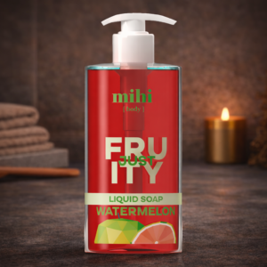 Just Fruity. Savon liquide Pastèque - 300ml