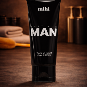 Just for MAN. Crème pour le visage Hyaluron - 50ml