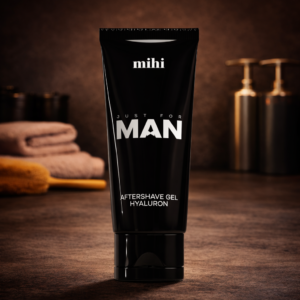 Just for MAN. Gel après rasage Hyaluron - 75ml