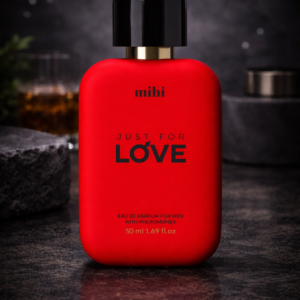 Eau de parfum JUST FOR LOVE - 50ml