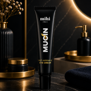 Mucin. Crème contour des yeux Anti-rides - 15ml