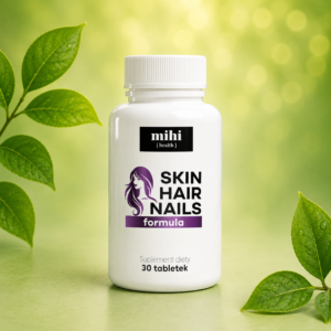 Formule pour la peau, les cheveux et les ongles - 30 gélules