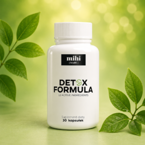 Formule Détox - 30 gélules