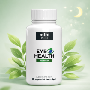 Formule pour la santé des yeux - 30 gélules