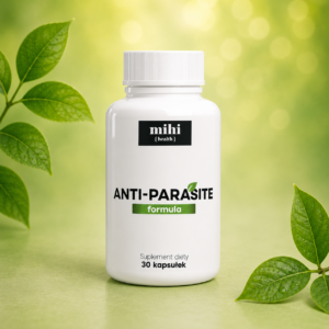 Formule Anti Parasites - 30 gélules