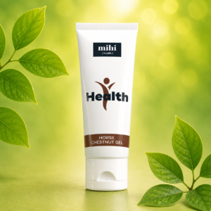 Gel au marron d'Inde - 75 ml