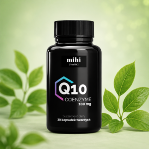 Coenzyme Q10 100mg - 30 gélules