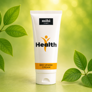 Crème au venin d'abeille - 75ml