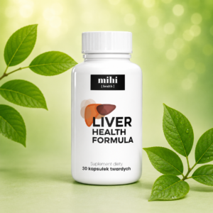 Liver Health formula - 30 gélules