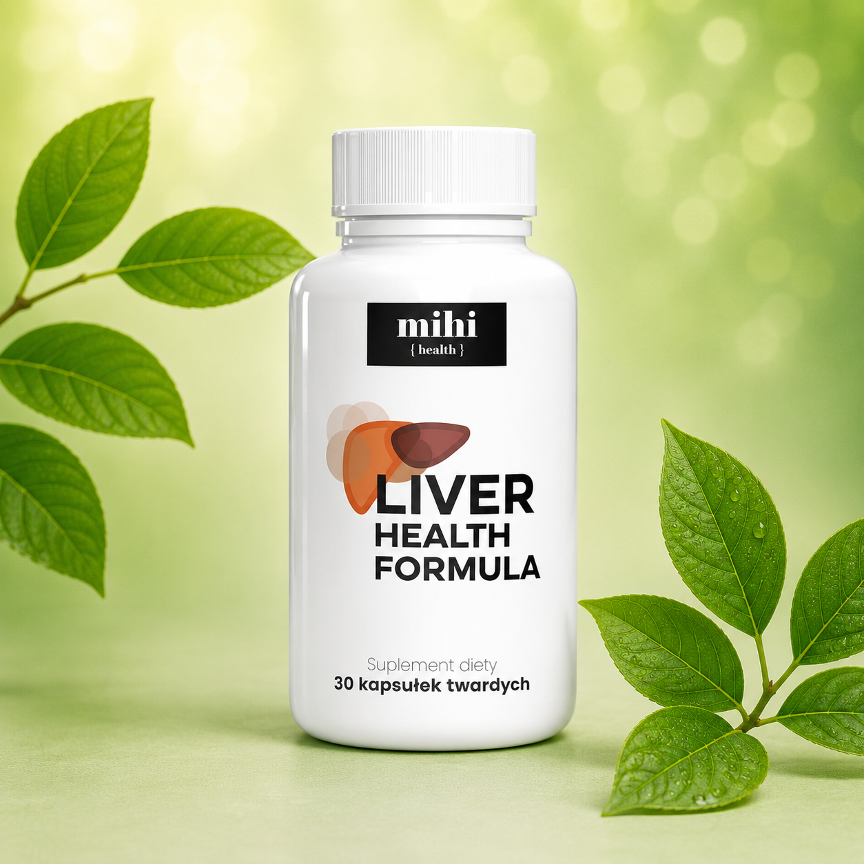 Liver Health formula - 30 gélules
