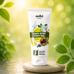 Easy step foot gel - 130ml